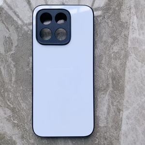 Funda de teléfono a prueba de golpes, placa de aluminio, fundas de teléfono personalizadas por sublimación para Xiaomi 17 17pro 17proMax, fundas de teléfono móvil - Product Image 5