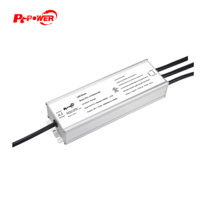 5-Year Warranty UL/CUL 180W Constant Voltage PFC <b>LED</b> <b>Driver</b> 110-277V AC-DC <b>12V</b> 3-Channel IP67 Waterproof <b>LED</b> Light Power Supply - Product Image 1