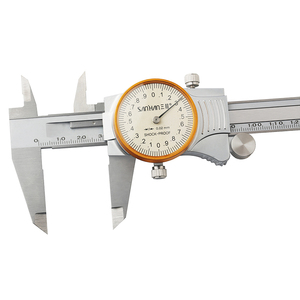 <span class=keywords><strong>Vernier</strong></span> righello misuratore di precisione digitale elettronico di grado industriale in acciaio inossidabile modelli <span class=keywords><strong>0</strong></span>-150mm disponibili 200mm - Product Image 4