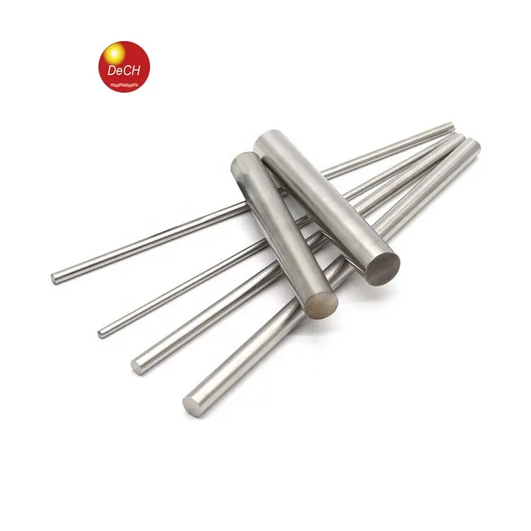 Customized Diameter 100mm 200mm 304 Stainless Steel Round Bar for Sale