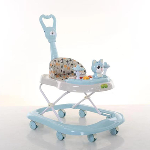 baby walker with 360 Universal slient Wheel 2022 new model baby walker for babies