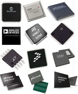 XC6SLX75-3FGG484I mikrodenetleyiciler ve işlemciler MCU