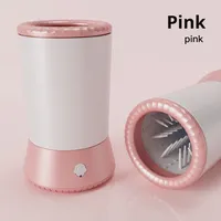Lave-pattes automatique TongMao pour chiens et chats, modèle 0LX30, avec ABS + silicone doux au toucher pour toutes les saisons