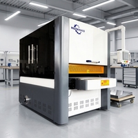 Machine de débavurage, de polissage et de chanfreinage haute précision certifiée CE ISO