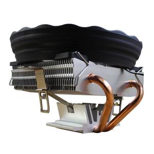 Offre Spéciale : Refroidisseur de Processeur Horizontal à 2/4 Caloducs, 95W, pour Gamers et Processeurs de Bureau, avec Roulement à Billes - Product Image 2