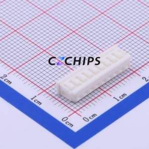A2010H-9P Housing (Wire-to-Board / Wire-to-Wire) P=2mm Connector ( Jack Structure: 1x9P )( Pitch: 2mm )( Number of Rows: 1 ) - Product Image 1