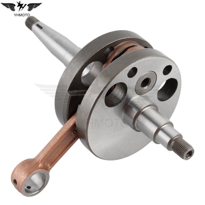 YHMOTO <b>Engine</b> Crankshaft <b>Assembly</b> Steel for Simson M52 M53 M54 KR51 SR4 Durable - Product Image 6