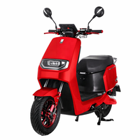 Moto électrique intelligente à succès : vitesse maximale de 80 km/h, autonomie de 200 km, et vélo électrique 72V personnalisable