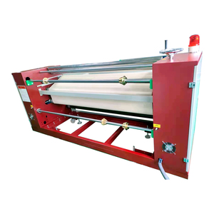 Presse à chaud automatique rouleau-à-rouleau INQI, machine électrique à rouleaux pour textiles, état neuf, 220V/380V, garantie 1 an - Product Image 6