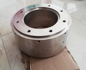 Célula de Carga de Compressão Oca para Calibração de Pressão, Teste de Força de Parafuso, Projetos de Engenharia Civil e Pesagem de Suspensão - Product Image 3