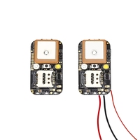 ZYSY) Module de puce de suivi GPS 4G LTE Cat-1 le plus petit au monde, module PCB de suivi ZX908 pour le développement de mini traceurs 4G