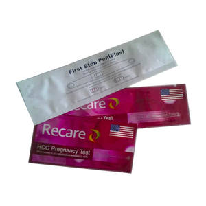 ปัสสาวะทดสอบการตั้งครรภ์hcgบรรจุภัณฑ์พลาสติก - Product Image 3