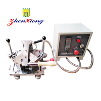 Machine à souder manuelle facile à utiliser pour les joints de porte de réfrigérateur