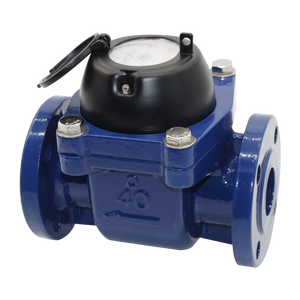 Jauge <span class=keywords><strong>d</strong></span>'épaisseur ultrasonique industrielle personnalisable, <span class=keywords><strong>compteur</strong></span> <span class=keywords><strong>d</strong></span>'<span class=keywords><strong>eau</strong></span> à bride avec protection IP68, support OEM - Product Image 1