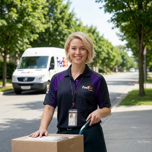Envío Aéreo Rápido DDP DHL/UPS/FEDEX, Entrega Exprés Económica y Profesional desde China a EE. UU./Europa/Reino Unido/Australia/Canadá - Product Image 1