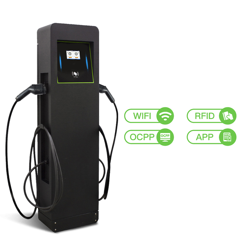 Commercial Floor Mounted 22kW OCPP 1