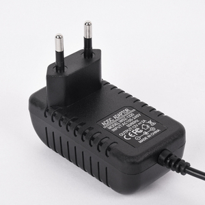High Quality <strong>12v</strong> 2a Power <strong>Adapter</strong> <strong>AC</strong> 100-240V <strong>12v</strong> Dc Power Supply EU US Plug <strong>Adapter</strong> <strong>12v</strong> 2a for CCTV - Product Image 1