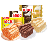 Aperitivos informales de bajo contenido de grasa, galletas chinas, dulces, a la moda, venta al por mayor, gran oferta