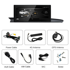 Pantalla Multimedia para Auto Stwei, Precio de Fábrica, 8g 128g, 10.25 Pulgadas, Inalámbrica, Carplay, para Audi A6 A7 C7, Años 2012-2018, con GPS - Product Image 6