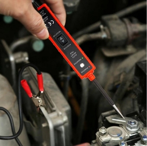 EM285 <span class=keywords><strong>Tester</strong></span> für elektrische Schaltkreise für Kraftfahrzeuge-erkennt Kurzschlüsse für Kraftfahrzeuge, offene Schaltkreise und Leckage ströme - Product Image 2