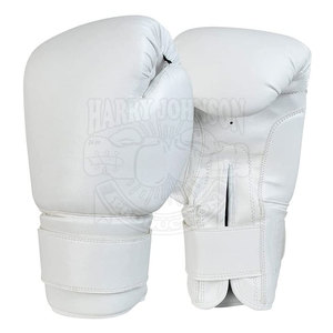 Guantes de Boxeo Profesionales de Cuero Vacuno para Entrenamiento, Guantes de Boxeo para Hombre y Mujer, Venta en Línea, Guantes de Combate de Dedos Completos - Product Image 6