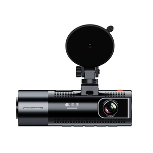 Chia xe ghi Novatek 3.16 inch 4K Dash Cam phía trước và phía sau ống kính kép xe máy ảnh 5G Wifi <span class=keywords><strong>GPS</strong></span> với 1080P đảo ngược máy ảnh - Product Image 3