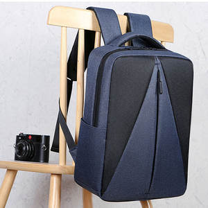 Mochila Antirrobo para Portátil de Viaje de 15.6 Pulgadas con Puerto de Carga USB, Resistente al Agua, de Oxford, 30L, de Poliéster Suave - Product Image 1