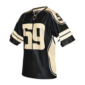 Uniforme de fútbol americano, jersey de nuevo diseño, barato, gran oferta - Product Image 5