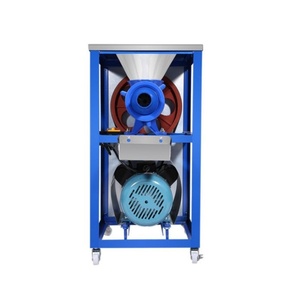 Picadora de carne eléctrica comercial al por mayor utilizada para la molienda industrial de carne de res, cerdo, pollo, pescado y trituradora de huesos - Product Image 3