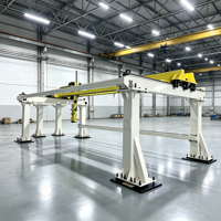 Robot de palettisation automatique à haute efficacité, manipulateur robotique pour l'empilage de cartons et de sacs sur la ligne d'emballage
