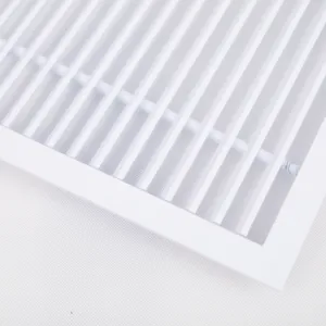 Aluminum Alloy Spring for Registers & Remove Louvers