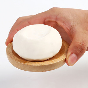 Supports à savon <span class=keywords><strong>en</strong></span> bois de <span class=keywords><strong>bambou</strong></span> pour savon de <span class=keywords><strong>vaisselle</strong></span> et pastilles de douche - Product Image 1