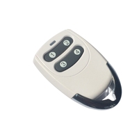 Mini télécommande de clé RF à 4 boutons, pour transmetteur de porte, certification CE ROHS, T3402