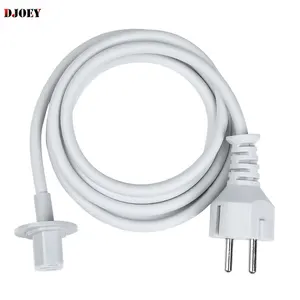 Kabel Ekstensi AC Adaptor Daya, Kabel Ekstensi untuk I Mac 45W 60W 85W 29W 30W 61W 87W Eu Us Au Uk