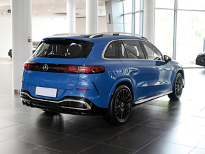 Mercedes-Benz GLC EV 350 <span class=keywords><strong>L</strong></span> 4MATIC Edizione Gilt 2026, SUV Elettrico LHD, Doppio Motore AWD 800V, SUV EV di Lusso di Medie Dimensioni a 5 Posti - Product Image 6