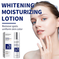 Cosmétique coréen Super 377 Crème hydratante et raffermissante pour la peau 377VC Lotion Anti-âge Crème et lotion blanchissantes pour le visage