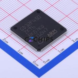 LQFP-144 GD32F450ZKT6 (20x20) ของแท้และใหม่เอี่ยมชิป IC ไมโครคอนโทรลเลอร์ (MCU/mpu/soc) - Product Image 1