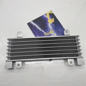 PC200-8 208-03-71160 208-03-71161 Oil Cooler 2080371161 2080371160 - Product Image 1