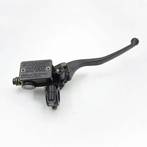 Levier de frein droit universel de maître-<span class=keywords><strong>cylindre</strong></span> d'embrayage de frein avant de <span class=keywords><strong>moto</strong></span> - Product Image 2