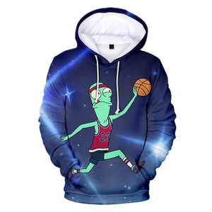 Sudadera con capucha con estampado solar 3D, nuevos diseños personalizados, sin MOQ, venta al por mayor, adultos, niños, universal - Product Image 2