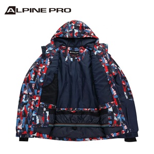 Veste de <span class=keywords><strong>ski</strong></span> pour homme Alpine PRO <span class=keywords><strong>Manteau</strong></span> de snowboard personnalisé pour sports d'hiver imperméable et coupe-vent OEM pour vêtements de <span class=keywords><strong>ski</strong></span> - Product Image 3