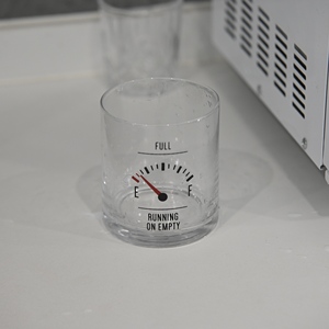 Vaso de Vidrio Redondo para Cócteles al Estilo Antiguo, 201-300 ml, Diseño Minimalista Transparente para Fiestas de Cócteles - Product Image 3