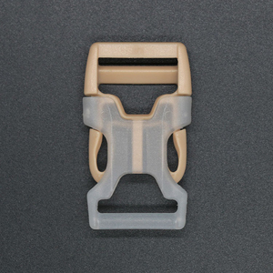 Mode 1 <span class=keywords><strong>Inch</strong></span> 25Mm Quick Release Huisdier Kraag Hond Riem Harnas Vest Gesp - Product Image 1