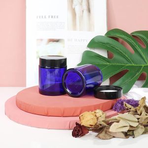 Envases de Plástico para Píldoras PET 2025, Frascos para Suplementos, Botellas Vacías para Medicamentos, Cápsulas de Vitaminas de 50ml-750ml, Certificación ISO - Product Image 5