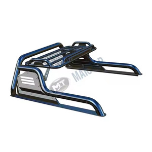 Jaula de seguridad para camionetas Hilux Trition 2010-2016. - Product Image 5