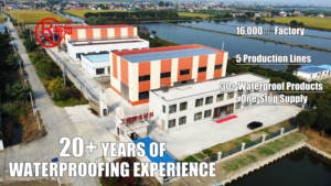 <span class=keywords><strong>YURU</strong></span> Matériau d'étanchéité à haute élasticité, joint de dilatation, polyurée monocomposant, revêtement en polyurée - Product Image 6