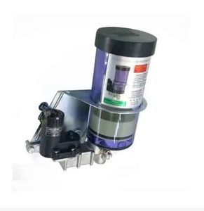 ปั๊มจ่ายจาระบี SK-505 SK505 กำลังไฟ 24VDC แรงดัน 2100 Psi สำหรับเครื่องจักรอุตสาหกรรม มอเตอร์แบบลูกสูบเรเดียลไหลสูง - Product Image 3