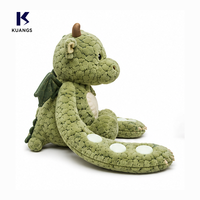 Peluche Animale Douce et Apaisante Personnalisable, Nouvelle Collection, Vente en Gros, Idéale comme Compagnon Quotidien pour Enfant