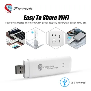 150M High Speed Internet USB Charging Mini Router 4g Wifi Dongle With Sim Card Slot