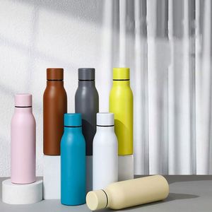 Mug à café moderne en acier inoxydable avec couvercle, écologique, réutilisable, isolation thermique pour la maison, l'école, le camping, capacité de 350 ml - Product Image 2